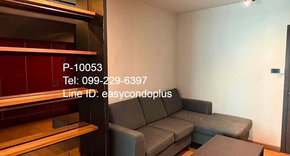 For rent 1 bed condo in Chatuchak, Bangkok