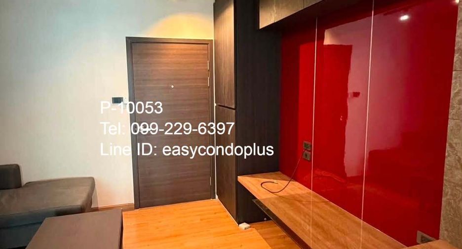 For rent 1 bed condo in Chatuchak, Bangkok