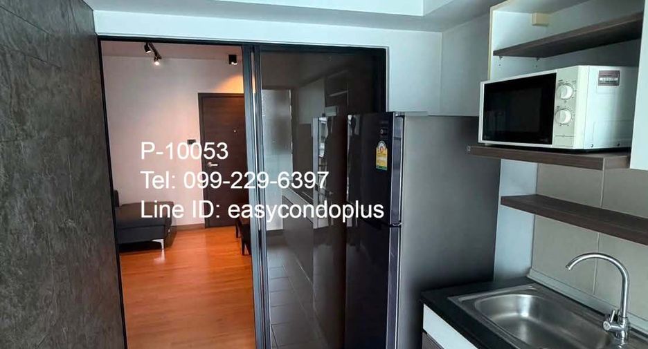 For rent 1 bed condo in Chatuchak, Bangkok