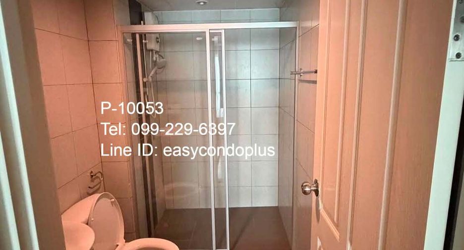 For rent 1 bed condo in Chatuchak, Bangkok