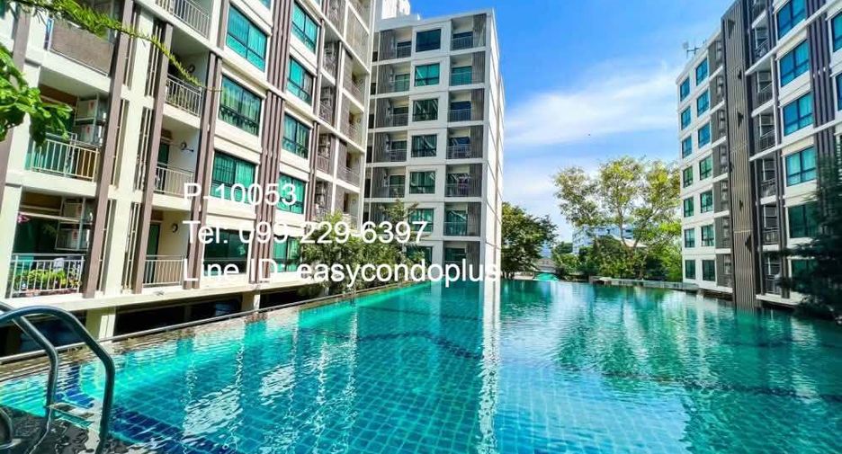 For rent 1 bed condo in Chatuchak, Bangkok