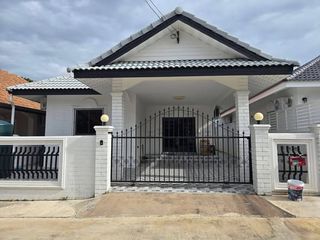 For Rent 2 Bedroom House In Bang Lamung, Chonburi