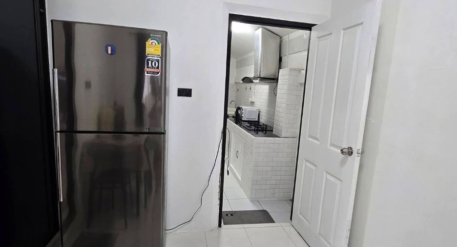 For rent 2 bedrooms house in Bang Lamung, Chonburi