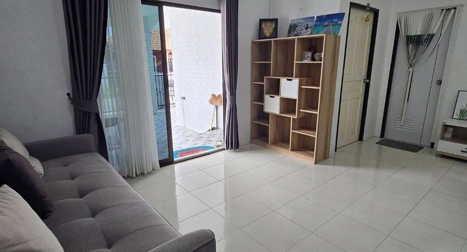 For rent 2 bedrooms house in Bang Lamung, Chonburi