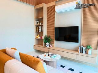 For rent 3 bedrooms villa in Bang Lamung, Chonburi