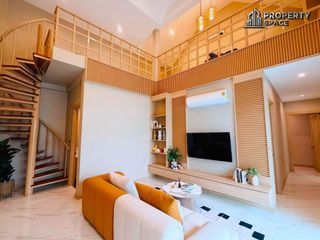 For rent 3 bedrooms villa in Bang Lamung, Chonburi