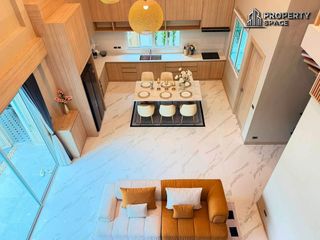 For rent 3 bedrooms villa in Bang Lamung, Chonburi
