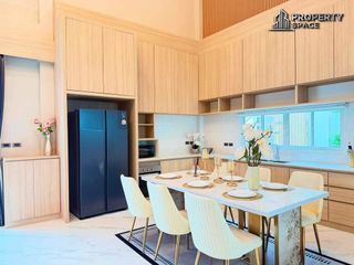 For rent 3 bedrooms villa in Bang Lamung, Chonburi