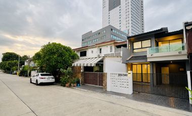 Casa adosada en venta de 3 habitaciones en Lak Si, Bangkok