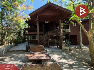 For sale 3 bedrooms house in Pak Tho, Ratchaburi
