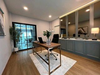 出租 3 卧室 独立屋 在 Thanyaburi, Pathum Thani