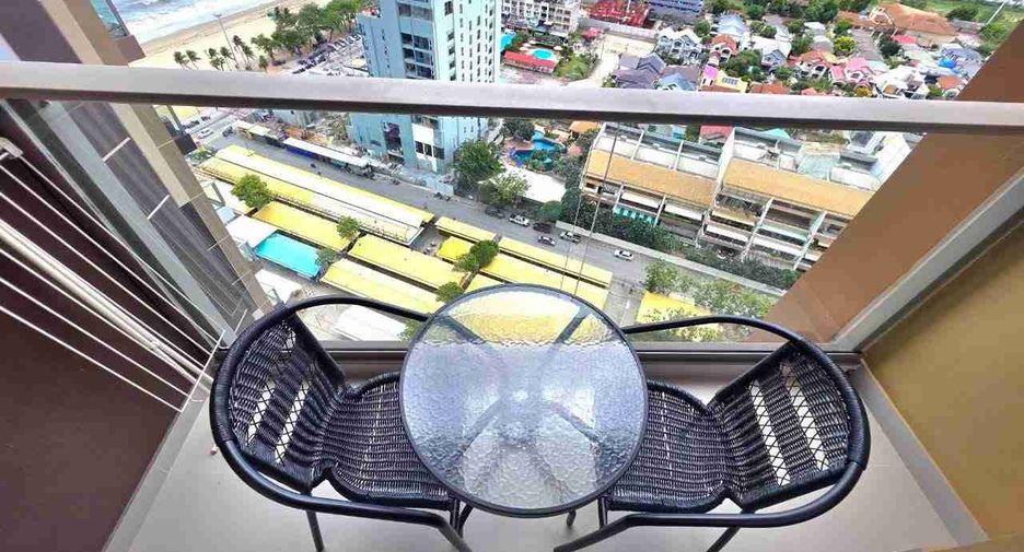 Wohnung zum Kauf mit 1 Zimmer in Jomtien, Pattaya