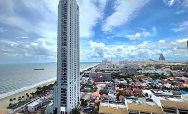 Wohnung zum Kauf mit 1 Zimmer in Jomtien, Pattaya