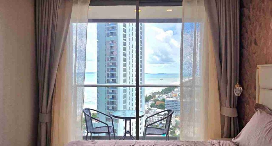 Wohnung zum Kauf mit 1 Zimmer in Jomtien, Pattaya