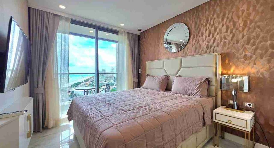 Wohnung zum Kauf mit 1 Zimmer in Jomtien, Pattaya