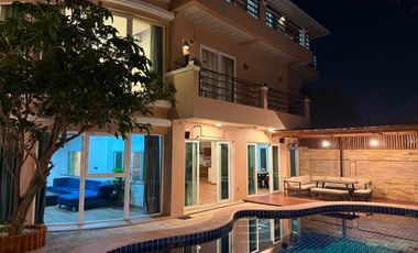 For rent and for sale 6 bedrooms condo in Bang Lamung, Chonburi