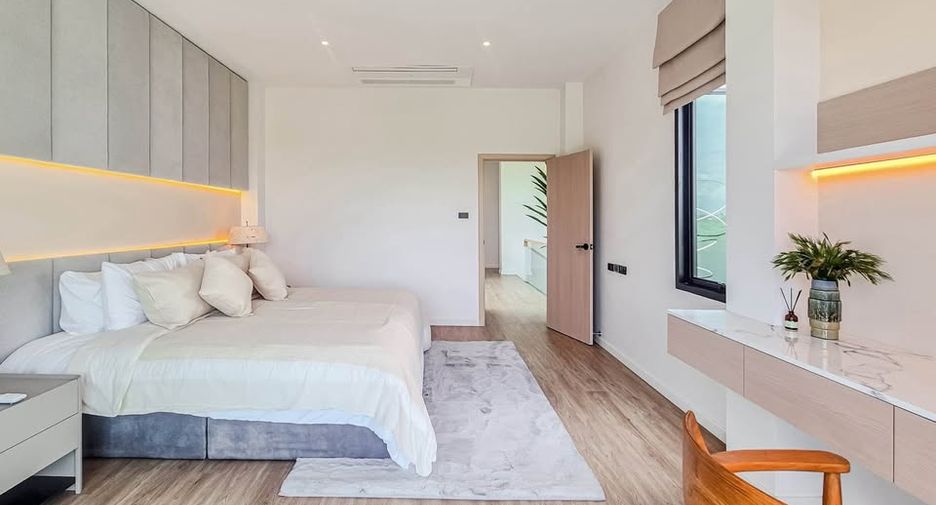 Villa en venta de 4 habitaciones en Hang Dong, Chiang Mai