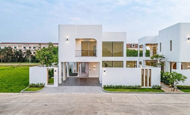 Villa en venta de 4 habitaciones en Hang Dong, Chiang Mai