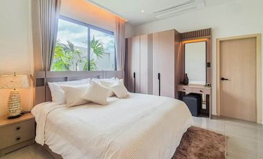 Villa en venta de 4 habitaciones en Hang Dong, Chiang Mai