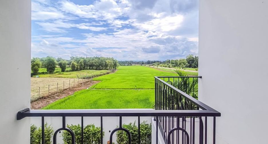 Villa en venta de 4 habitaciones en Hang Dong, Chiang Mai