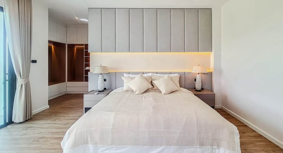 Villa en venta de 4 habitaciones en Hang Dong, Chiang Mai