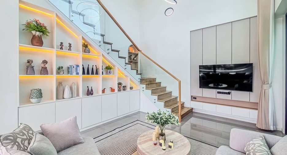Villa en venta de 4 habitaciones en Hang Dong, Chiang Mai