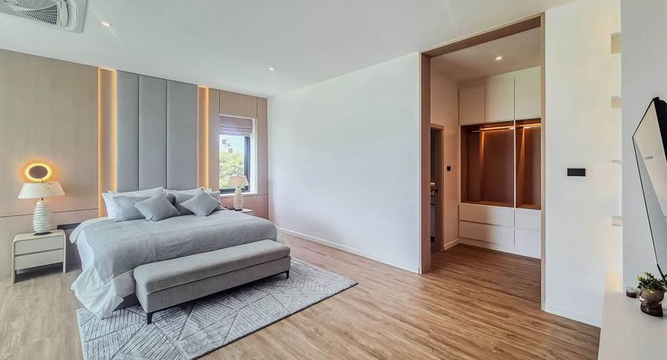 Villa en venta de 4 habitaciones en Hang Dong, Chiang Mai