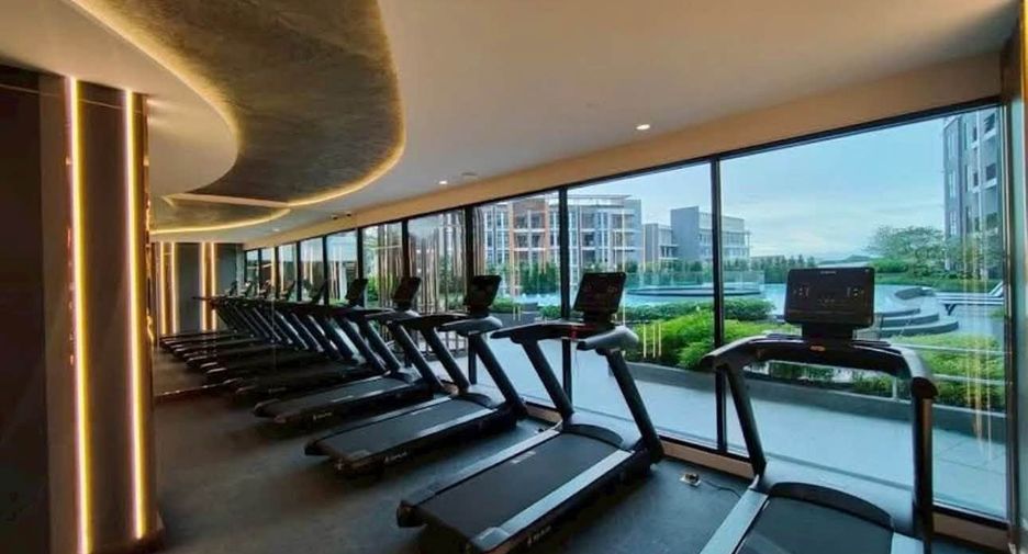 For rent 1 bed condo in Mueang Chiang Mai, Chiang Mai