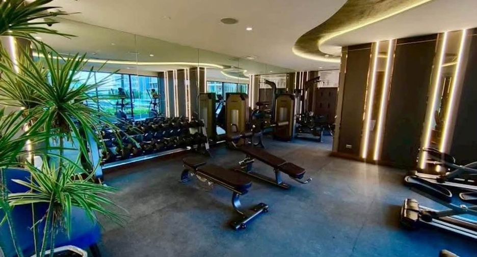 For rent 1 bed condo in Mueang Chiang Mai, Chiang Mai