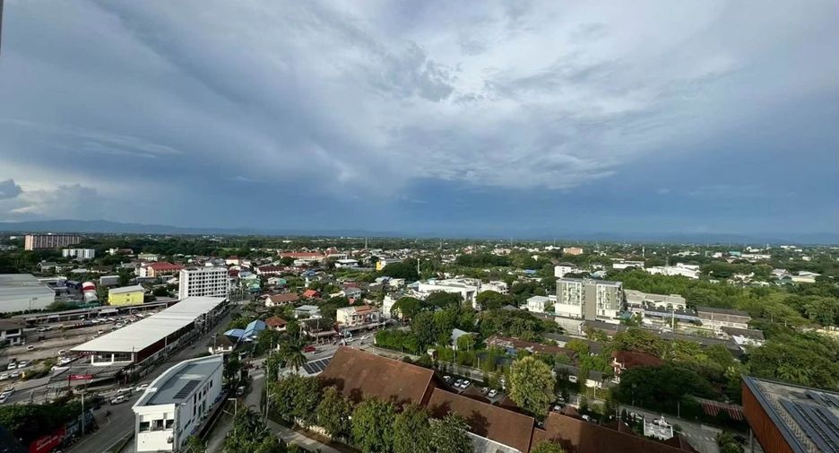 For rent 1 bed condo in Mueang Chiang Mai, Chiang Mai