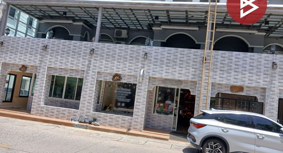 Serviced Apartment zum Kauf in Mueang Chon Buri, Chonburi