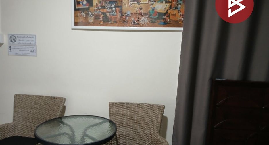 Serviced Apartment zum Kauf in Mueang Chon Buri, Chonburi