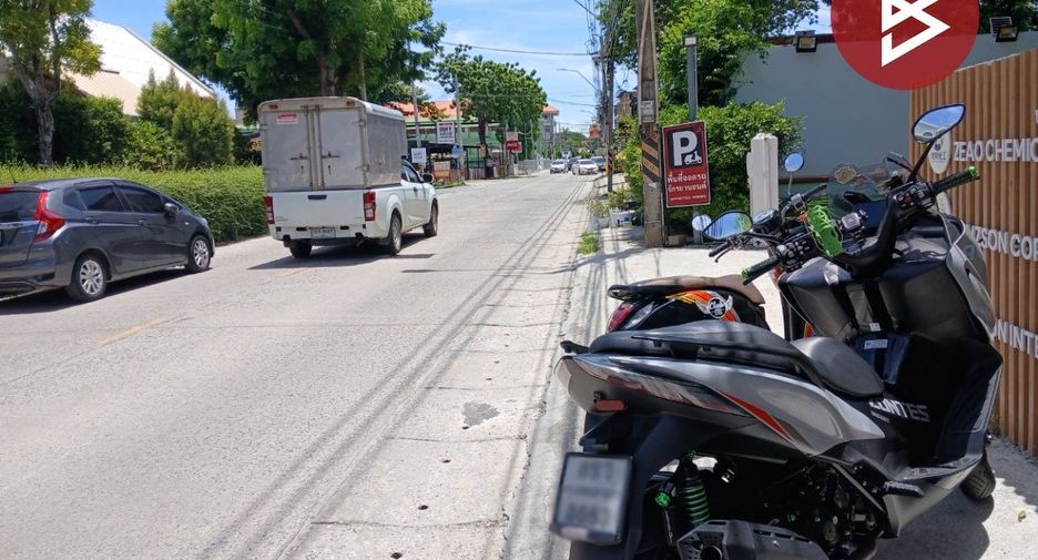 Serviced Apartment zum Kauf in Mueang Chon Buri, Chonburi