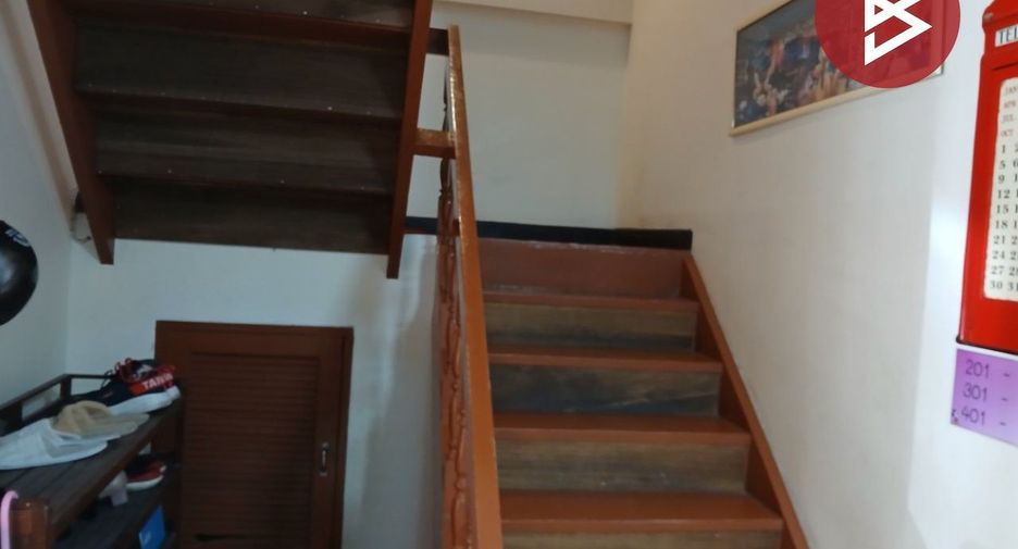 Serviced Apartment zum Kauf in Mueang Chon Buri, Chonburi