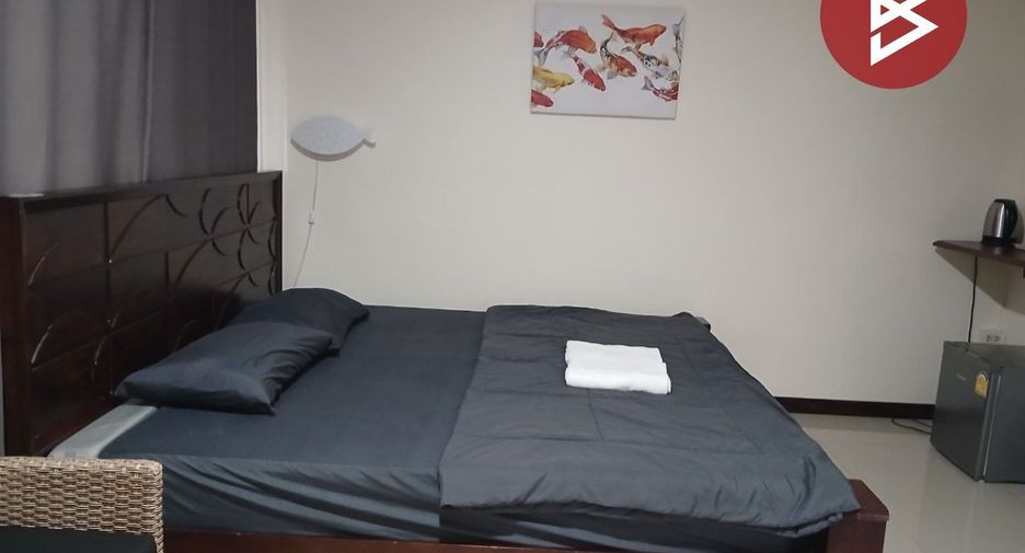 Serviced Apartment zum Kauf in Mueang Chon Buri, Chonburi
