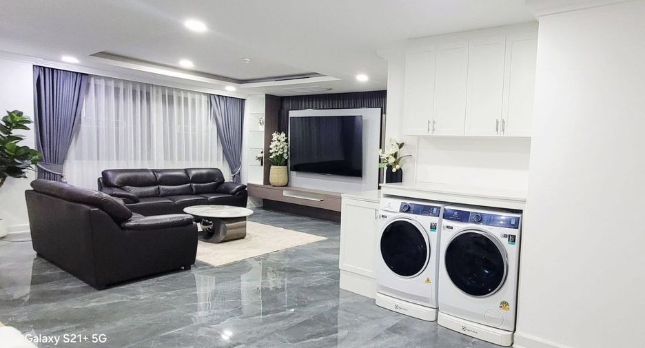 For rent 2 bedrooms condo in Bang Lamung, Chonburi