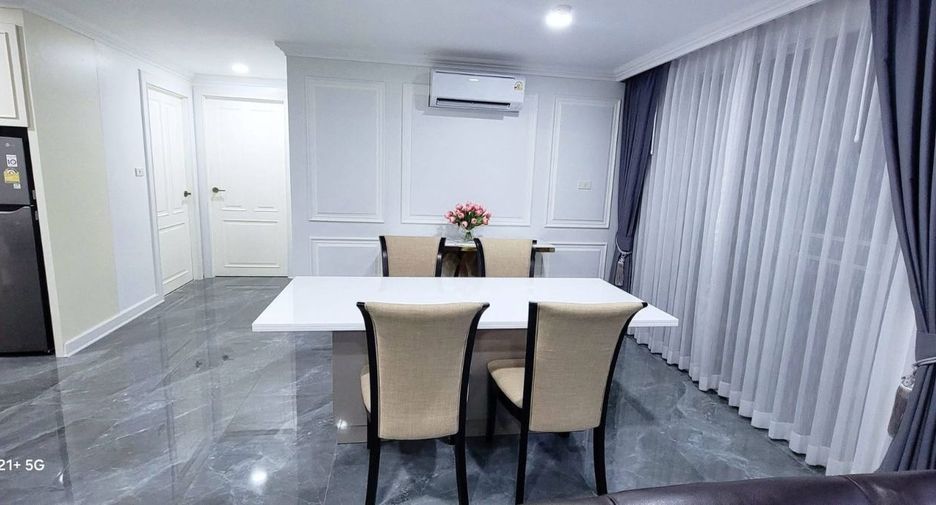For rent 2 bedrooms condo in Bang Lamung, Chonburi