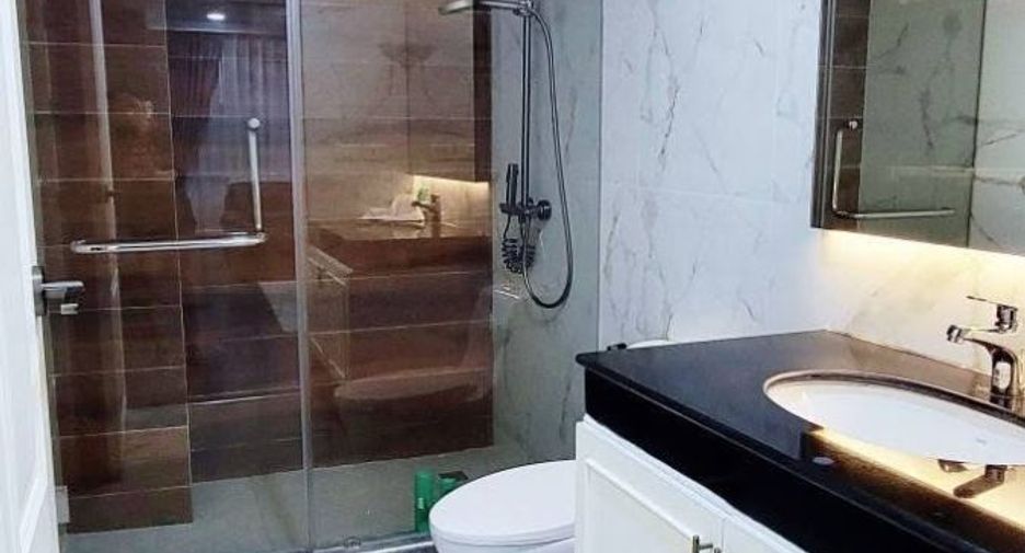 For rent 2 bedrooms condo in Bang Lamung, Chonburi