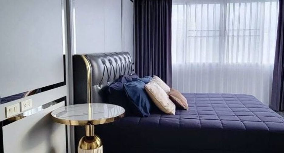 For rent 2 bedrooms condo in Bang Lamung, Chonburi