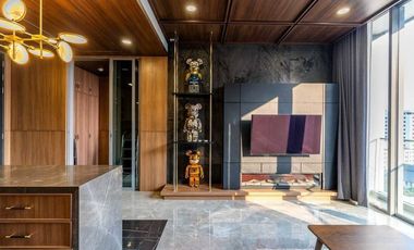 À louer et à vendre 1 chambre condo à Khlong Toei, Bangkok