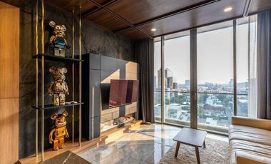 À louer et à vendre 1 chambre condo à Khlong Toei, Bangkok