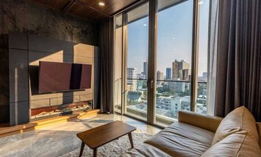 À louer et à vendre 1 chambre condo à Khlong Toei, Bangkok