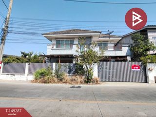 Casa en venta de 4 habitaciones en Phra Samut Chedi, Samut Prakan