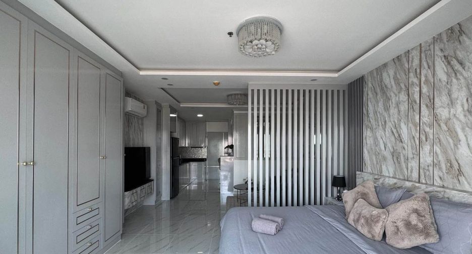 For rent 1 bed condo in Bang Lamung, Chonburi