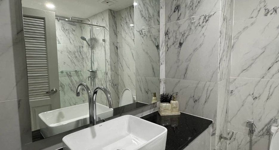 For rent 1 bed condo in Bang Lamung, Chonburi