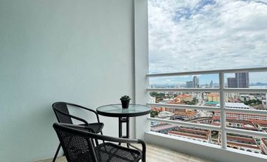 For rent 1 bed condo in Bang Lamung, Chonburi