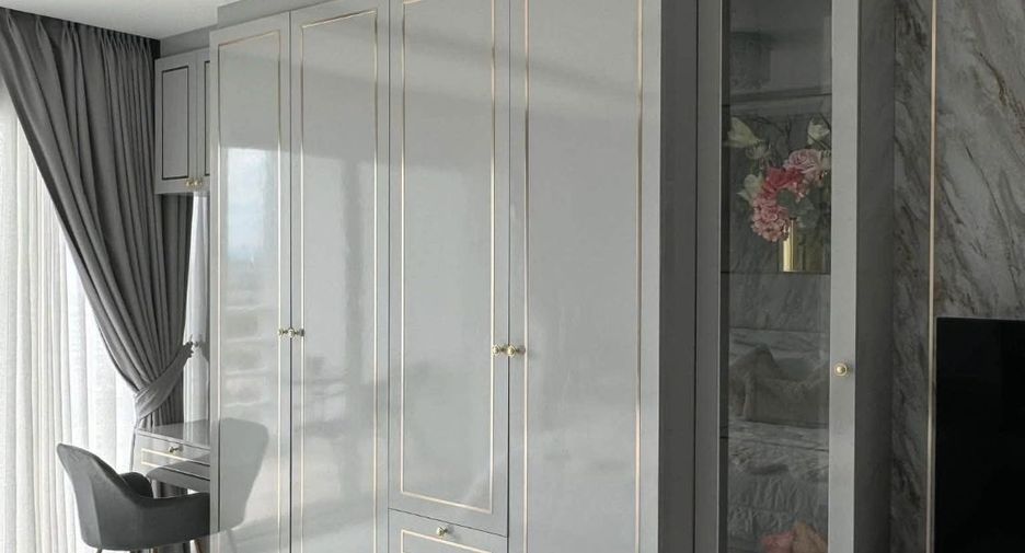 For rent 1 bed condo in Bang Lamung, Chonburi