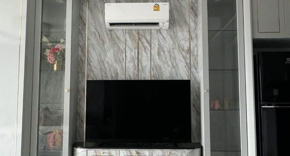 For rent 1 bed condo in Bang Lamung, Chonburi