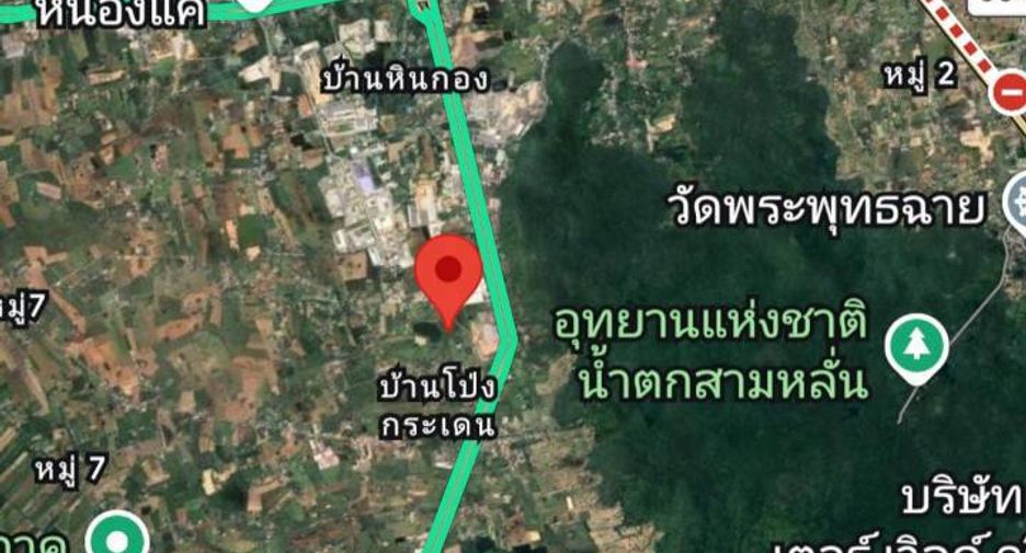 Terreno en venta en Nong Khae, Saraburi