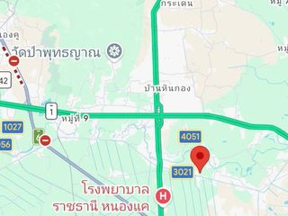 Terreno en venta en Nong Khae, Saraburi